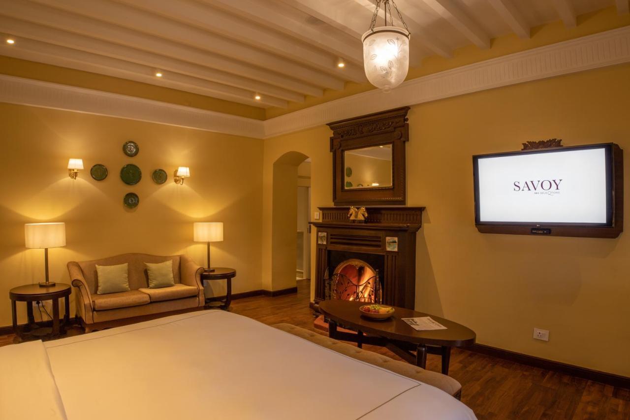 Savoy - Ihcl Seleqtions 5*