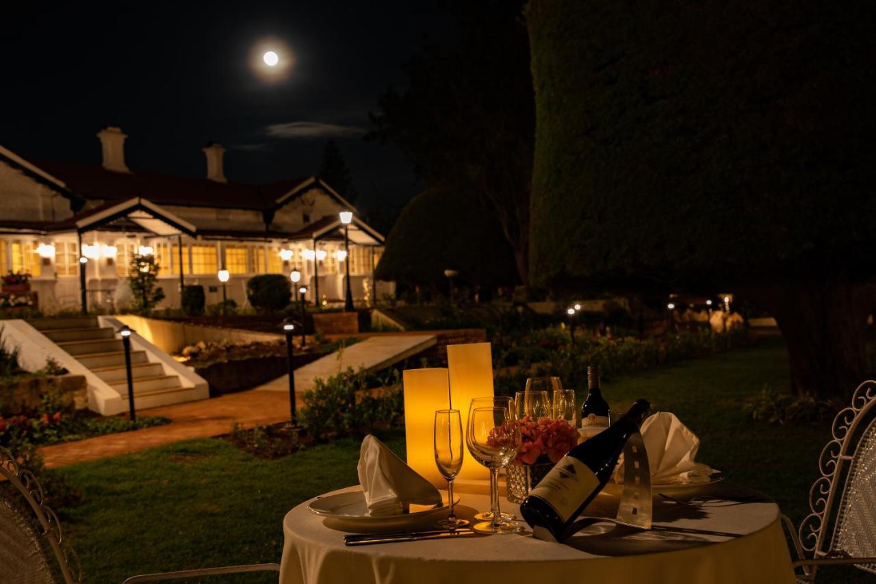 Savoy - Ihcl Seleqtions Ooty