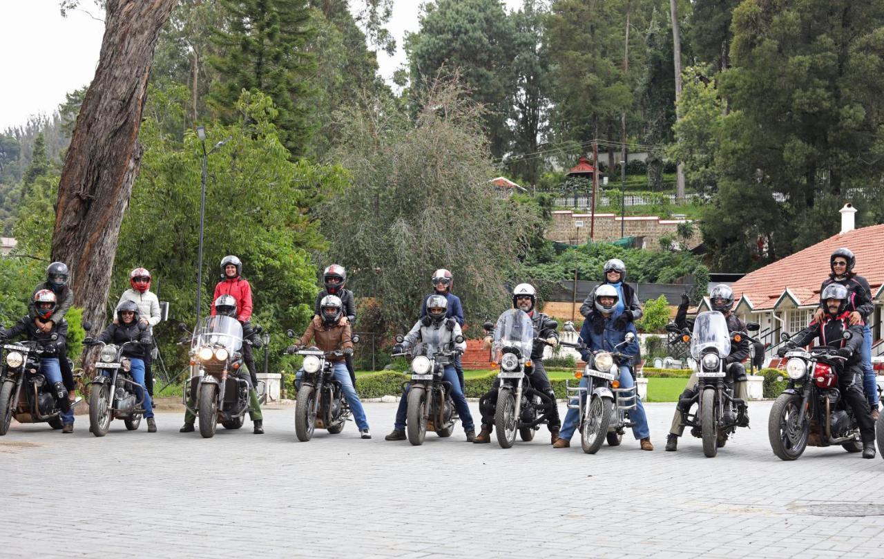 Savoy - Ihcl Seleqtions Hotel Ooty