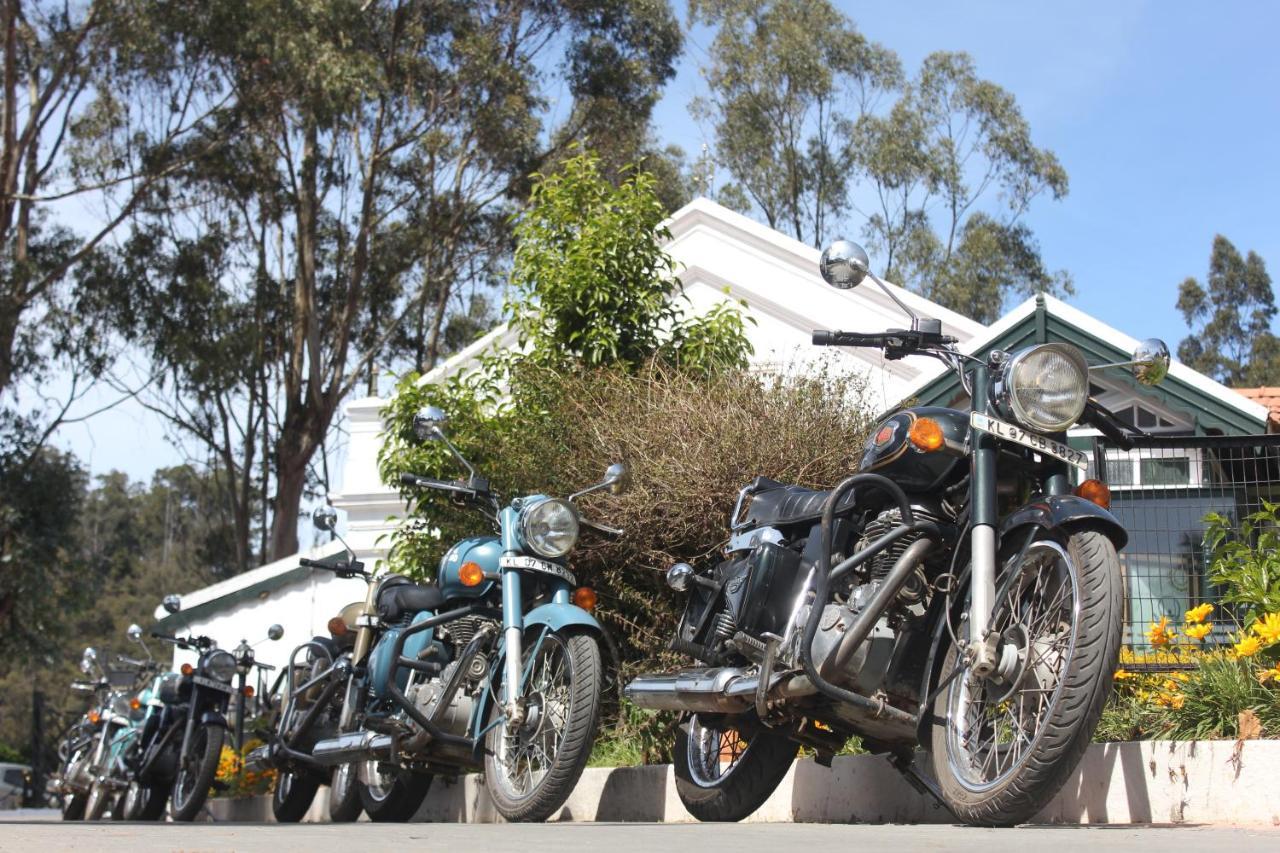 Savoy - Ihcl Seleqtions 5* Ooty