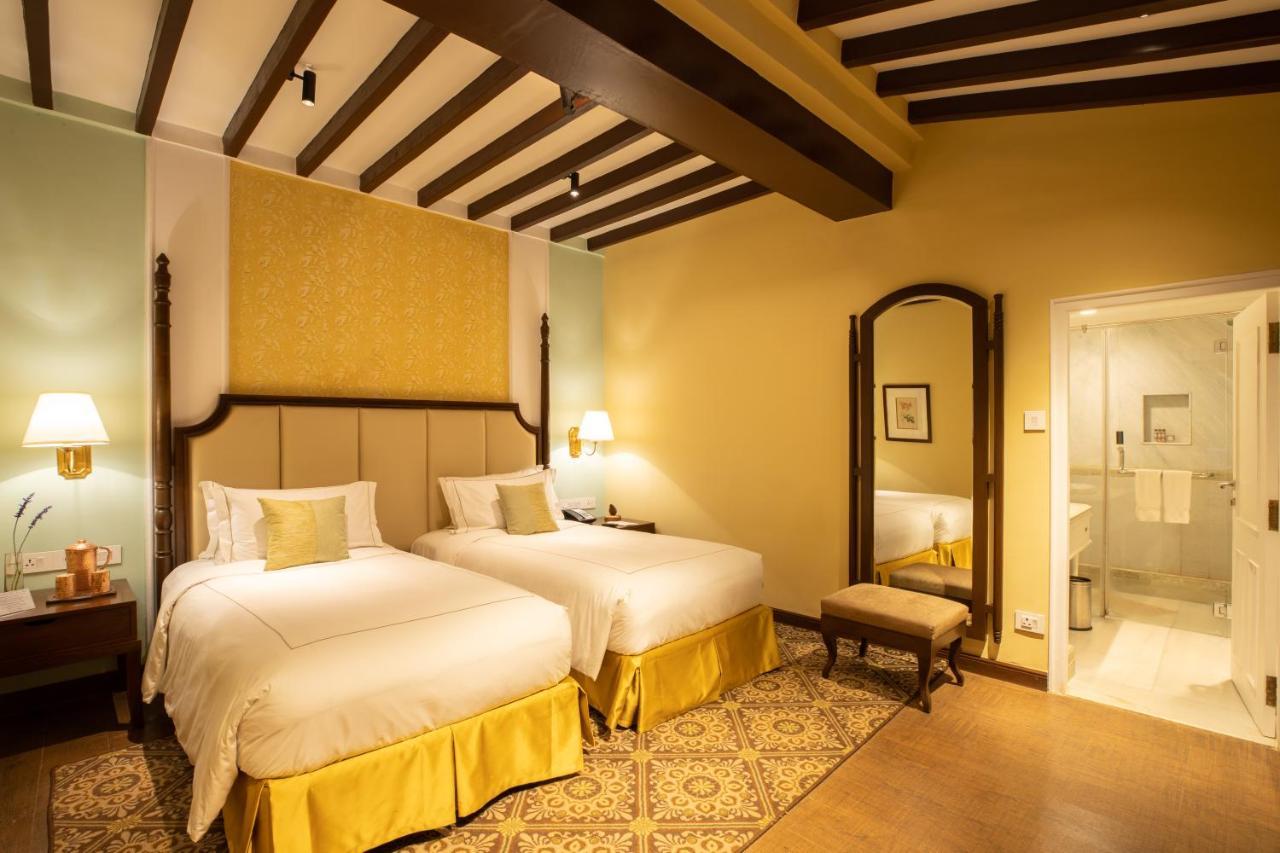 Savoy - Ihcl Seleqtions Ooty