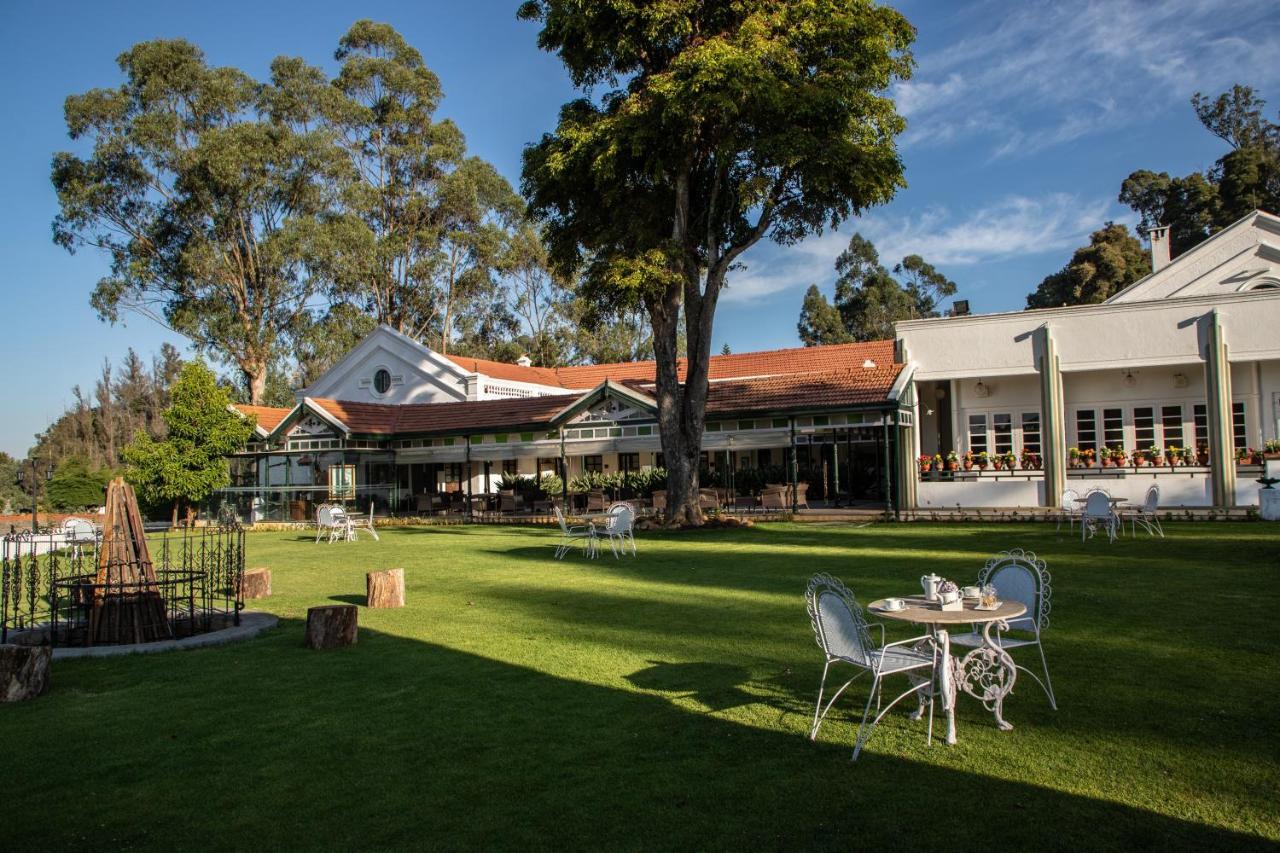 Savoy - Ihcl Seleqtions 5* Ooty