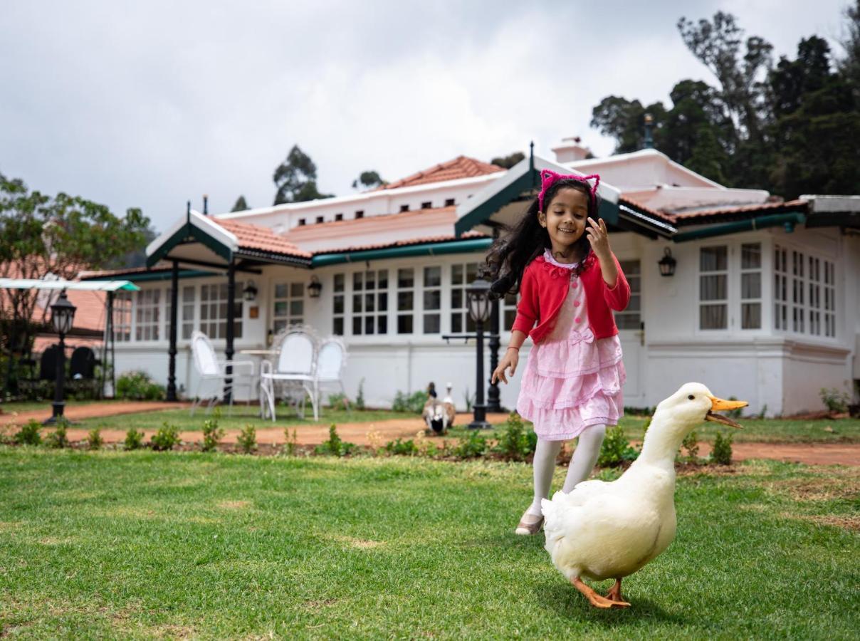Savoy - Ihcl Seleqtions Hotel Ooty