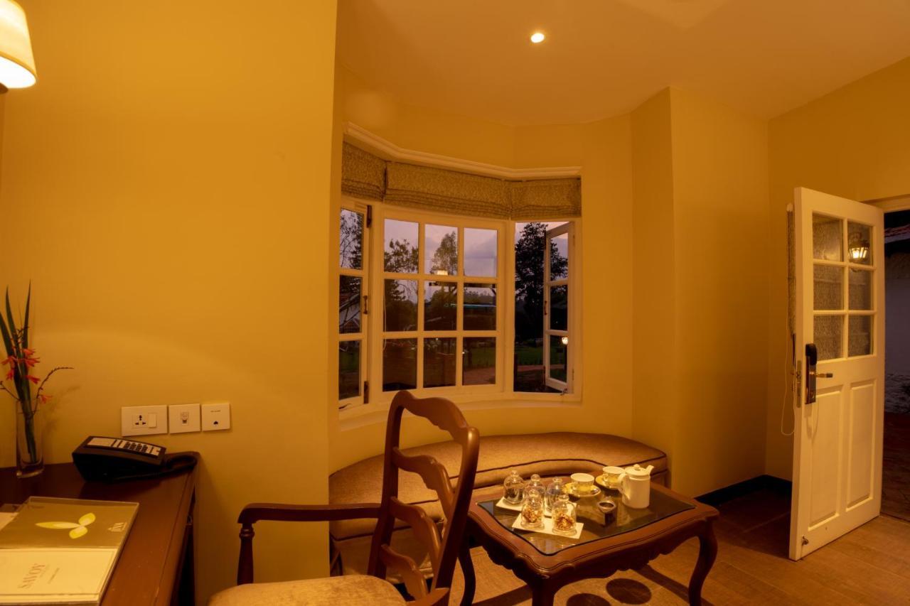 Savoy - Ihcl Seleqtions Hotel