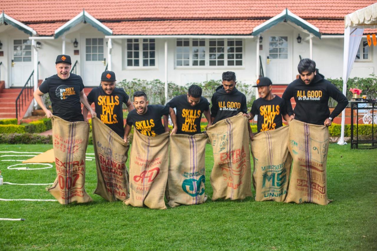 Savoy - Ihcl Seleqtions Hotel Ooty