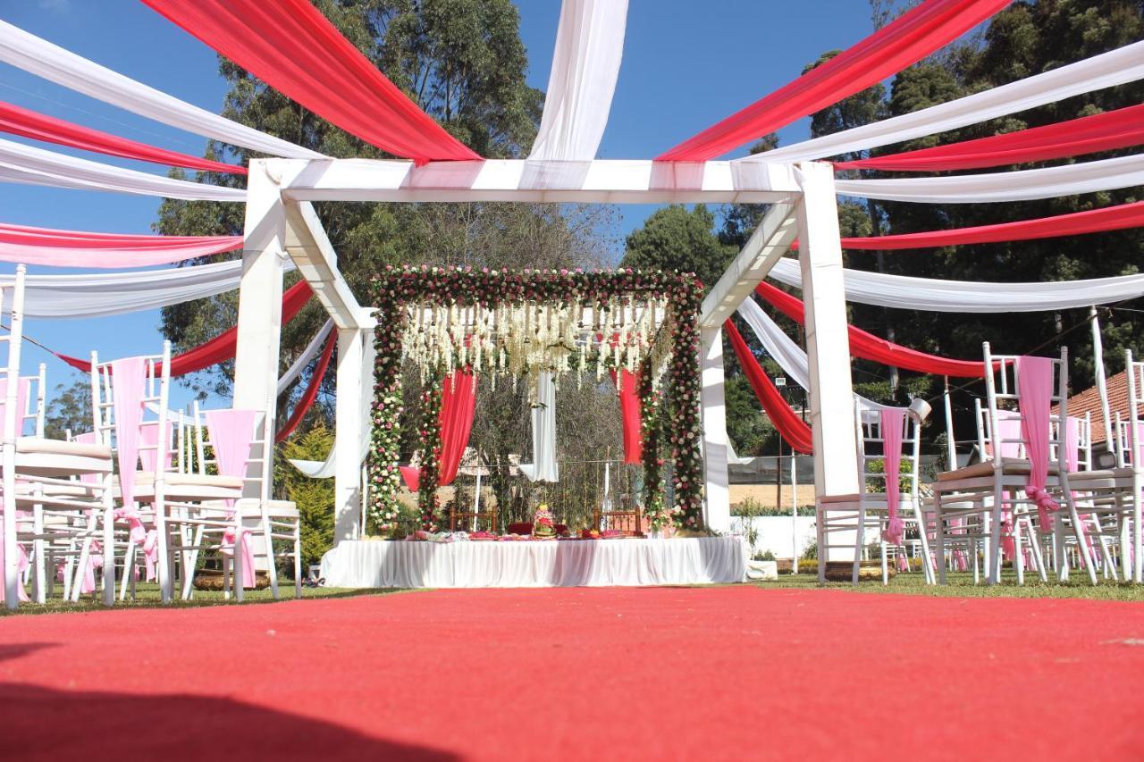 Savoy - Ihcl Seleqtions Hotel Ooty