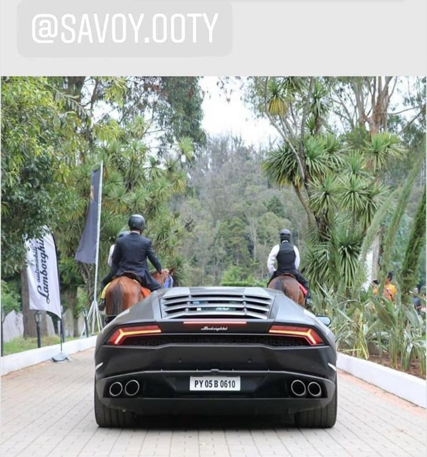 Savoy - Ihcl Seleqtions Hotel