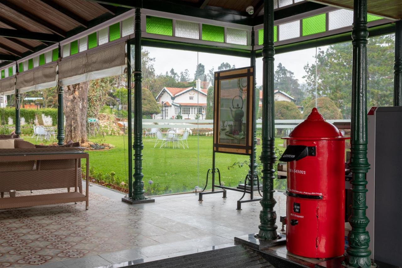 Savoy - Ihcl Seleqtions Ooty