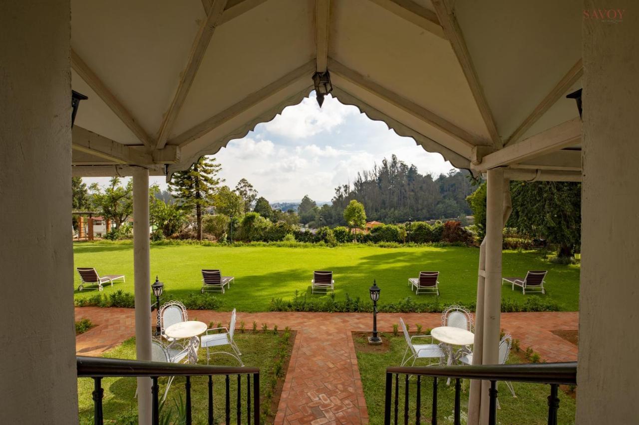 Savoy - Ihcl Seleqtions Hotel Ooty