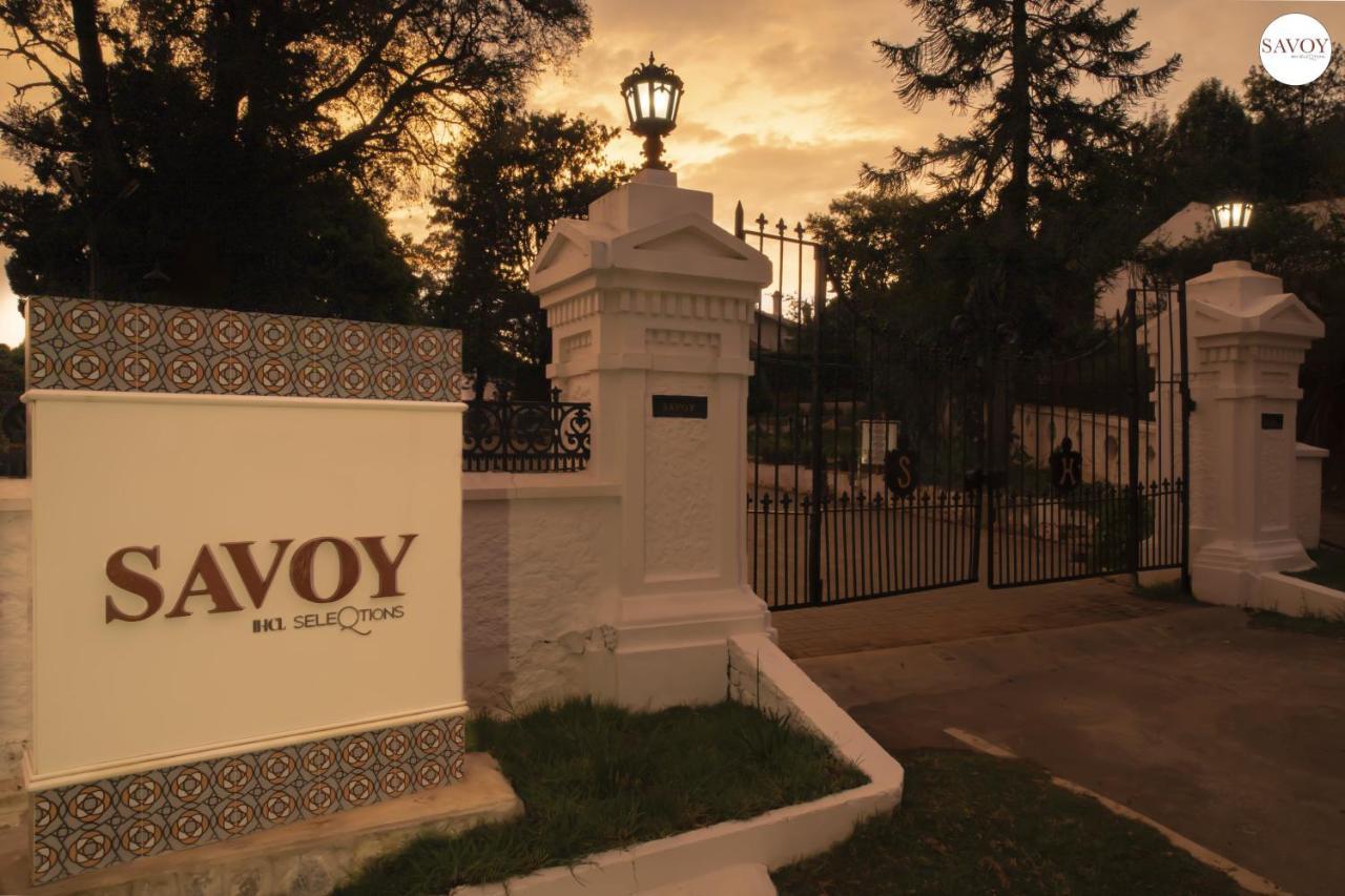 Savoy - Ihcl Seleqtions Hotel Ooty