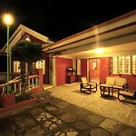 The Red House