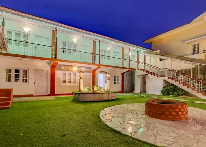Treebo Atithi Bhavan, 1 Km From Ooty Lake