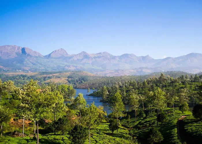 Blusalz Homes - One Lovedale, Ooty - Tamil Nadu