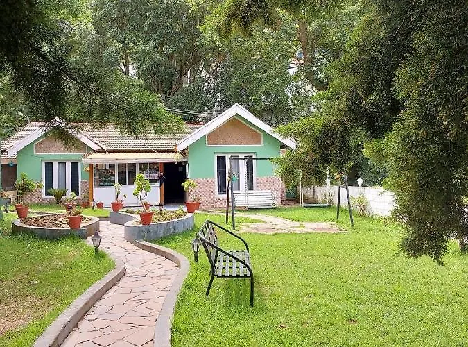 Green Casa Ooty