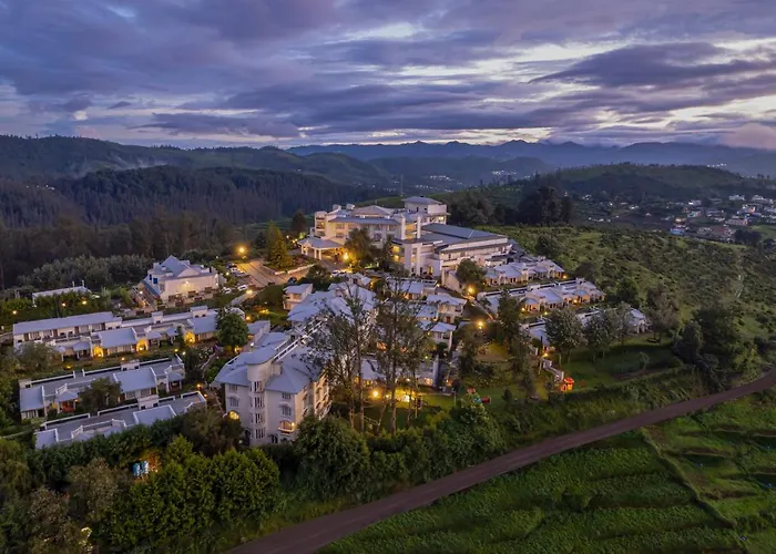 Sterling Ooty Fern Hill
