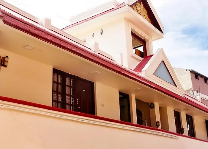 Seven Endue Cottages