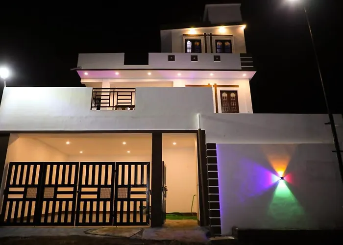 Jdp Villa 2 Bhk House