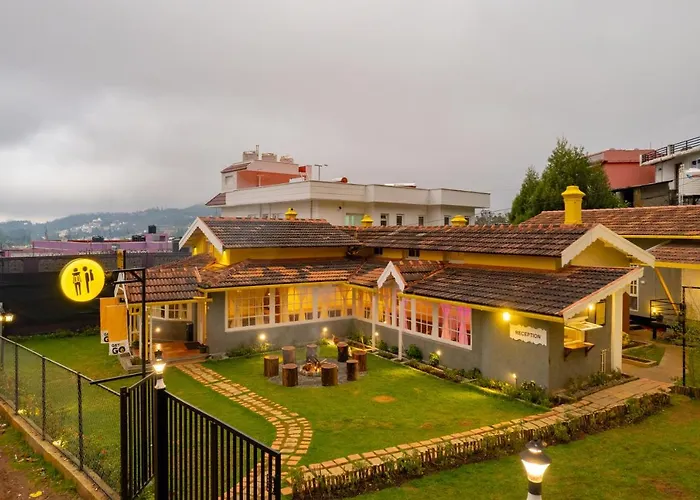 The Hosteller Ooty