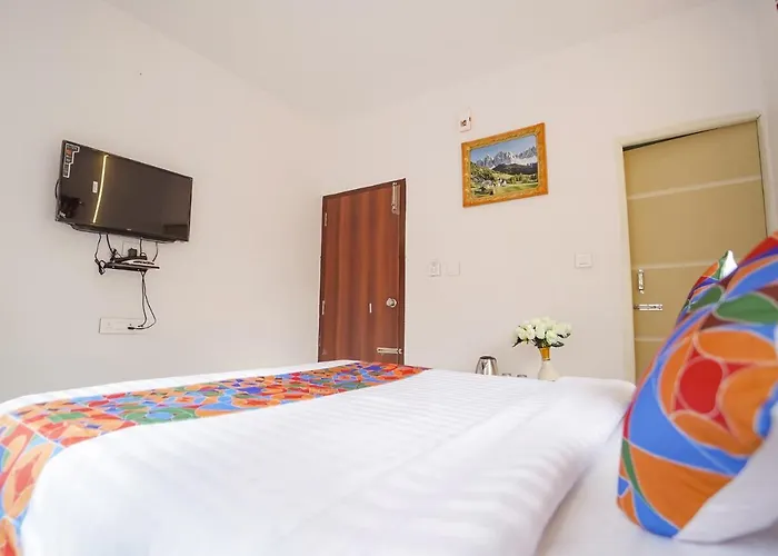 Fabhotel All Season\'S Stays
