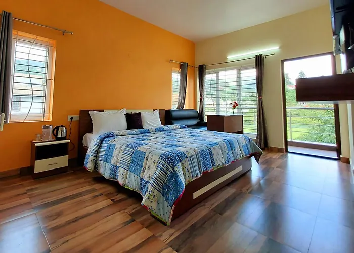 Serenity Inn Home Stay