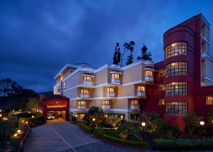 Fortune Resort Sullivan Court, Ooty - Member Itc Hotels\' Group