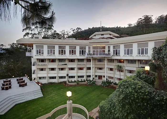 Sinclairs Retreat Ooty