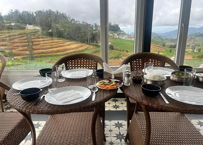 Autumn Farm Villa Ooty By Voye Homes - Nb - 200 Meters Walkable Distace From The Parking Area