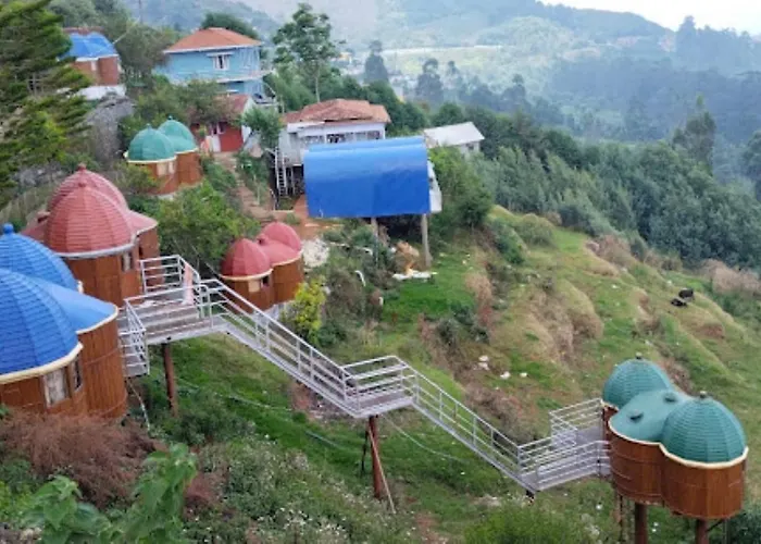 Jj Divine Hiland Resort Ooty
