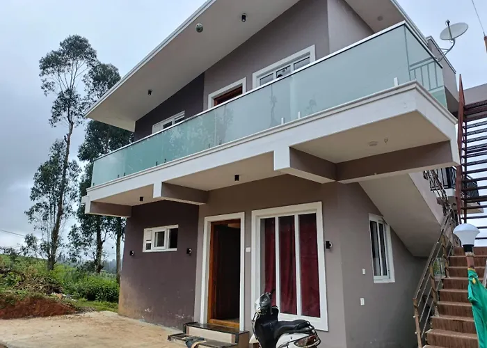 Shabeer\'S Garden View Resort