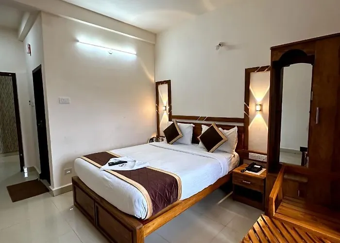 Sviksha Inn Ooty By Lexstays