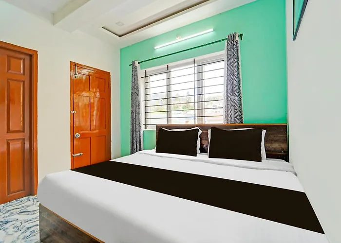 Hotel O Vijaynagar Road Formerly Anmol Peace Stay