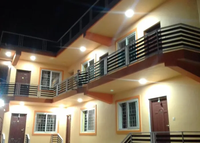 Magic Mist Resort