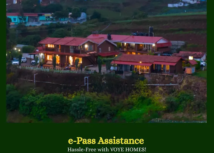 Silent Valley Farmstead Ooty By Voye Homes