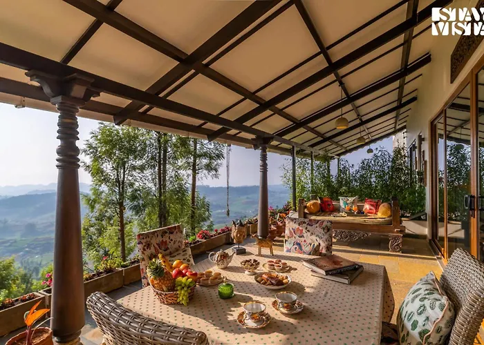 Stayvista At Under The Stars Lovedale Ooty
