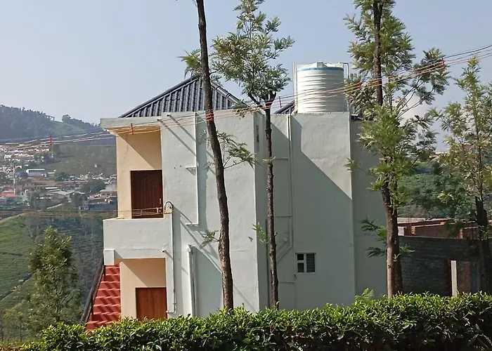 Sandy Castle Villa 2 Bhk Homestay