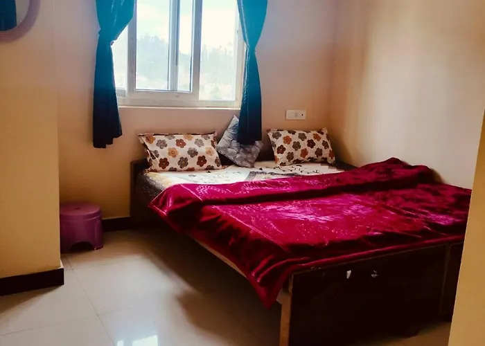 Yamuna Residency By Hrs Stays