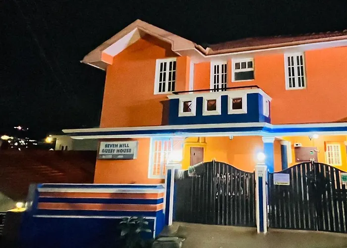 Seven Hill Guest House