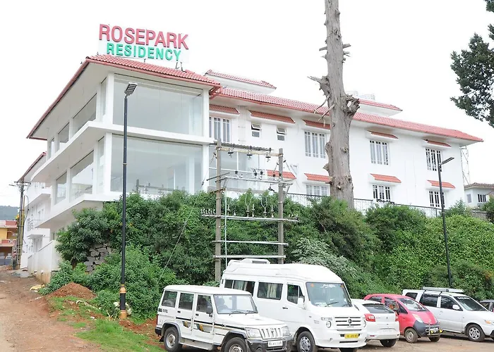 Rosepark Residency