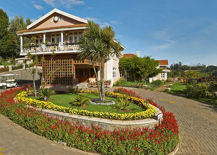 Club Mahindra Derby Green, Ooty