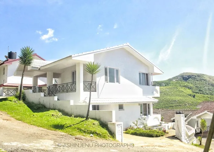 Mist Resorts Ooty