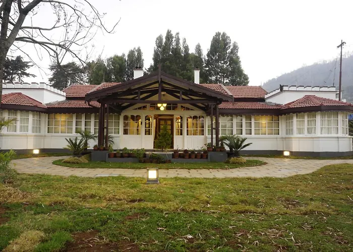 Oxygen Resorts Ooty