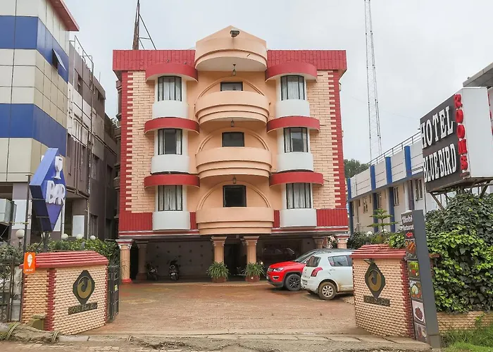 Oyo 48910 Hotel Blue Bird Deluxe