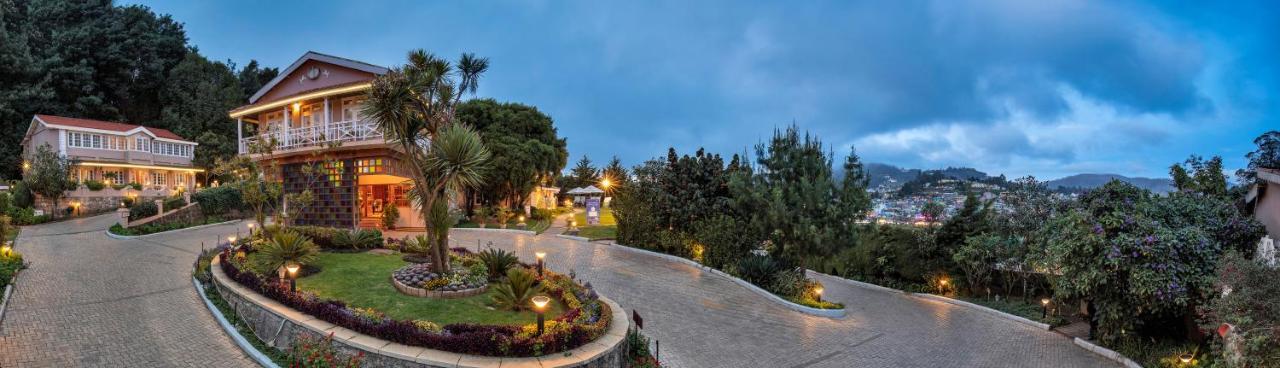 Club Mahindra Derby Green, Resort 4*