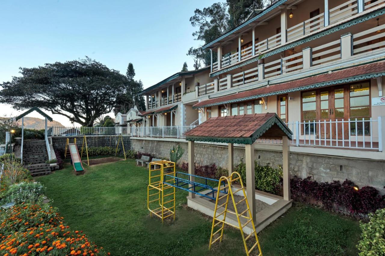 Club Mahindra Danish Villa, Resort