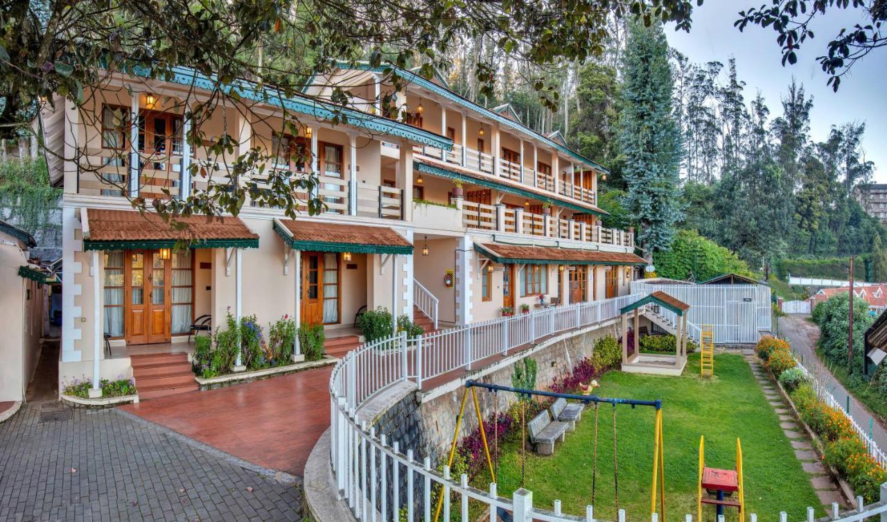 Resort Club Mahindra Danish Villa, Ooty
