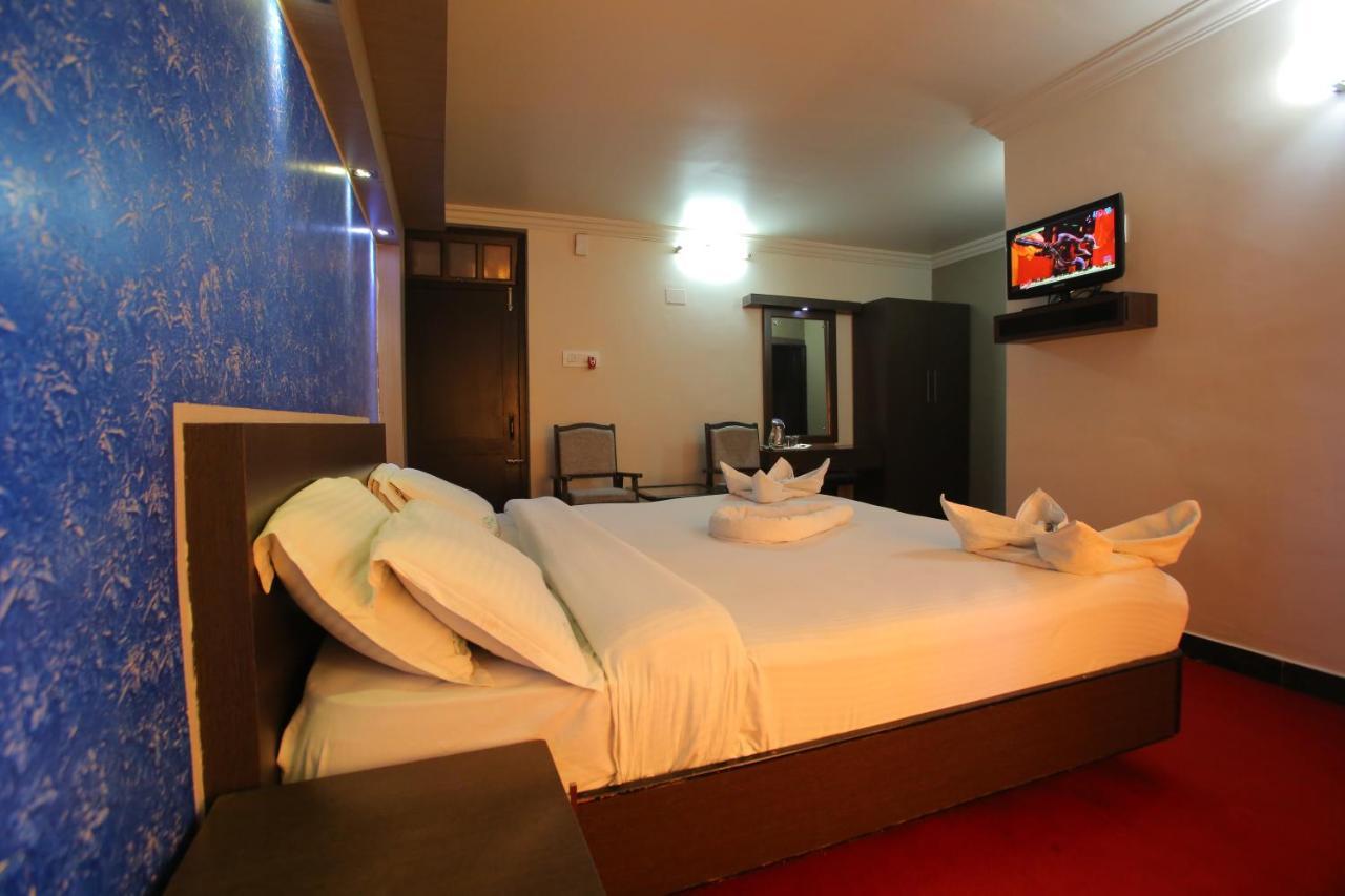 Hotel City Palace Ooty