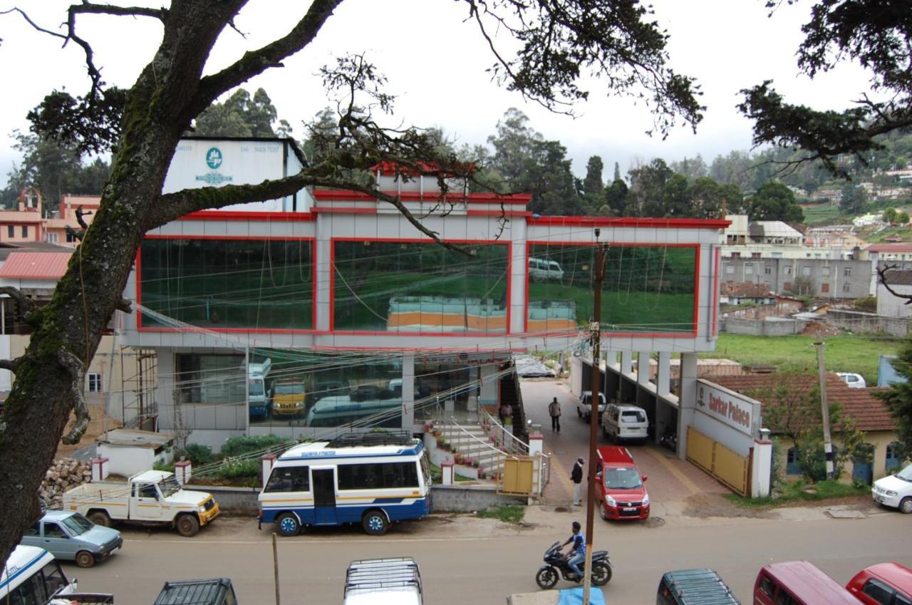 Sarkarpalace Ooty