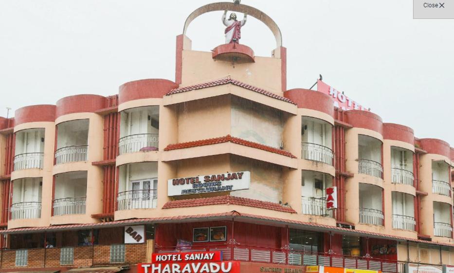 Hotel Sanjay 2*