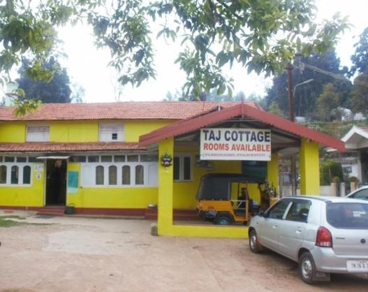 Taj Ss Guest house Ooty