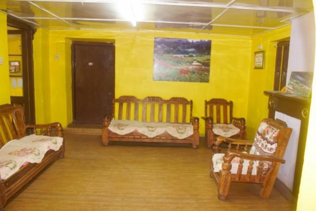 Taj Ss Guest house Ooty